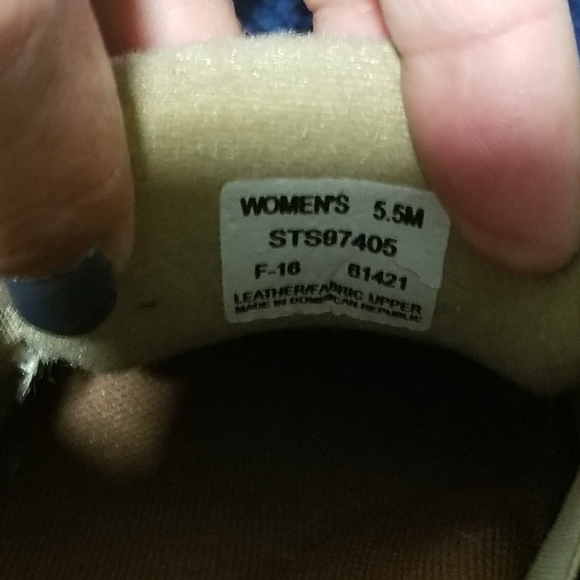 Sperry Boat 3 Eye - Picture 3 of 5